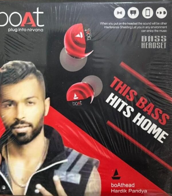 boat Earphone