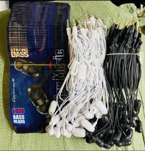 Normal Earphone