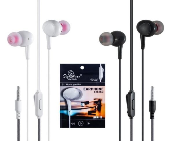 Signature® A Sign Of Quality, Music you like...