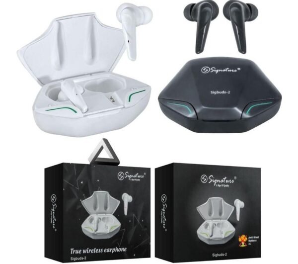 Signature True wireless earphone