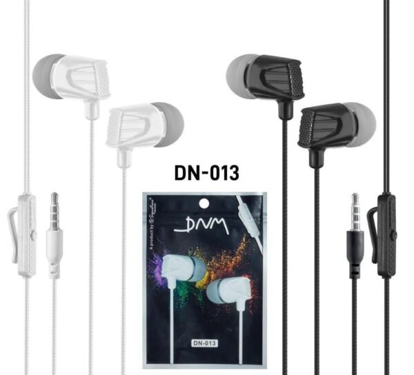 Signature Earphone DNM