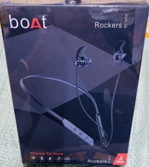 boat Wireless Earphone