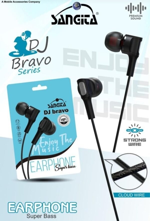 SANGITA EARPHONE