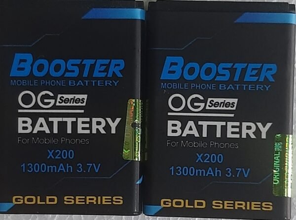 BL X200 BATTERY  1300MH