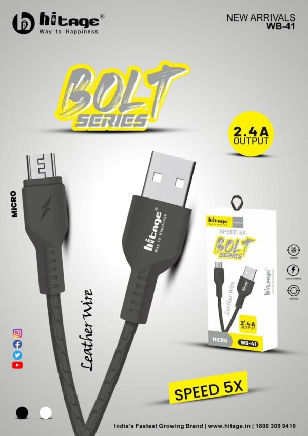 Hitage  BOLT SCRICS   DATA CABIL