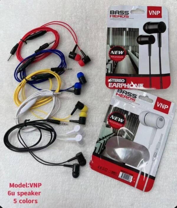 VNP NORMAL EARPHONE