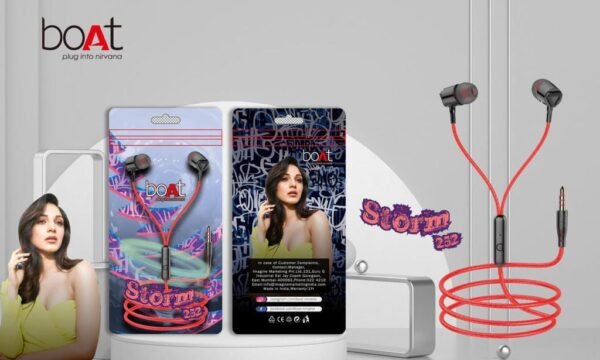 Boat EARPHONE