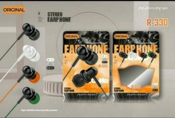 Earphones