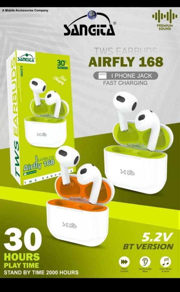 SANGITA TWS EARBUDS