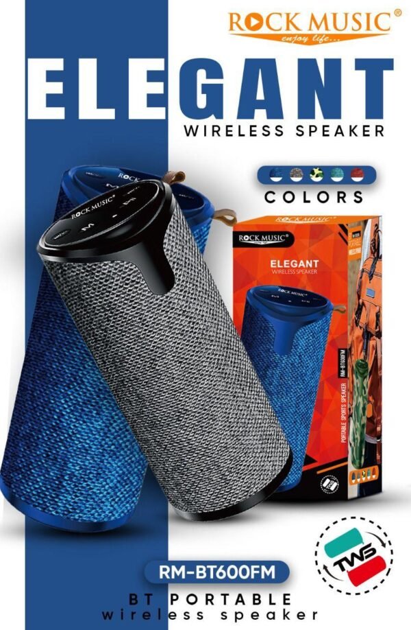 Rock music  Wireless speaker